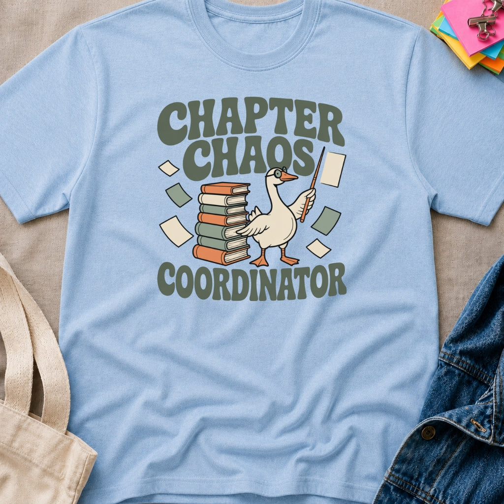 Chaos Coordinator T-Shirt
