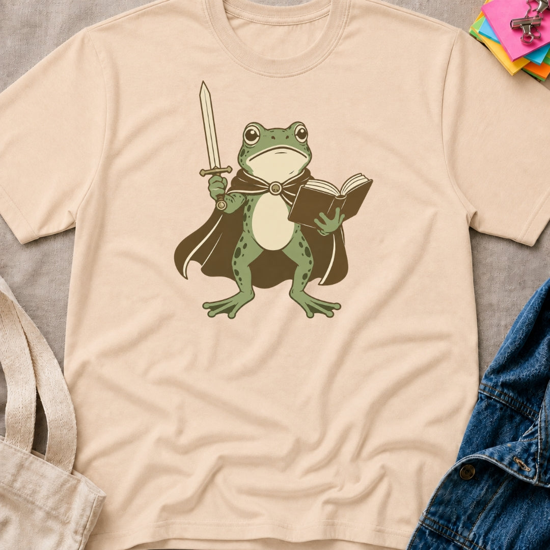 Frog Knight T-Shirt