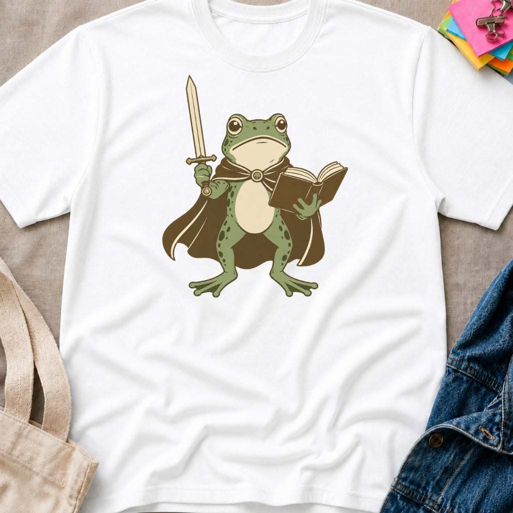 Frog Knight T-Shirt