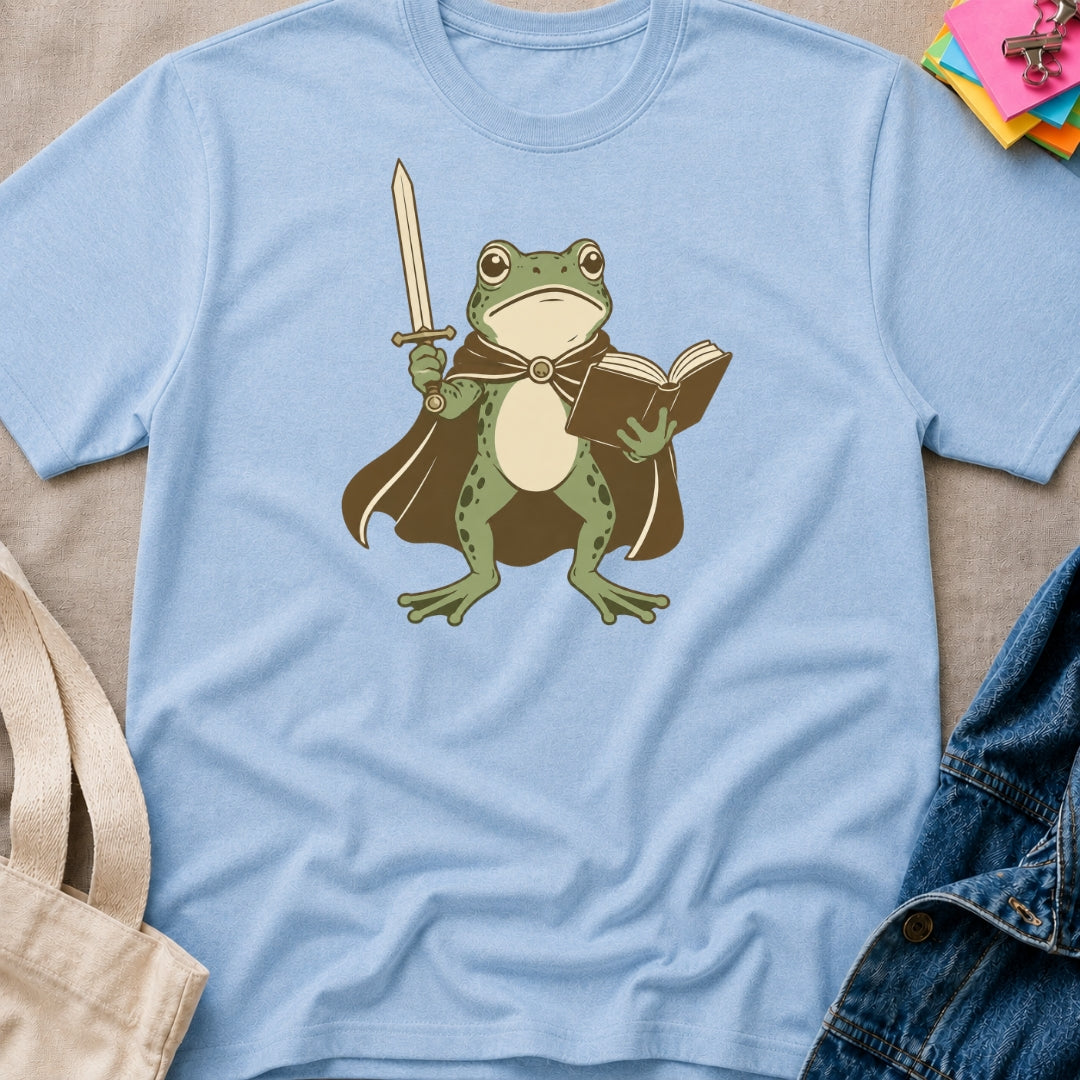 Frog Knight T-Shirt