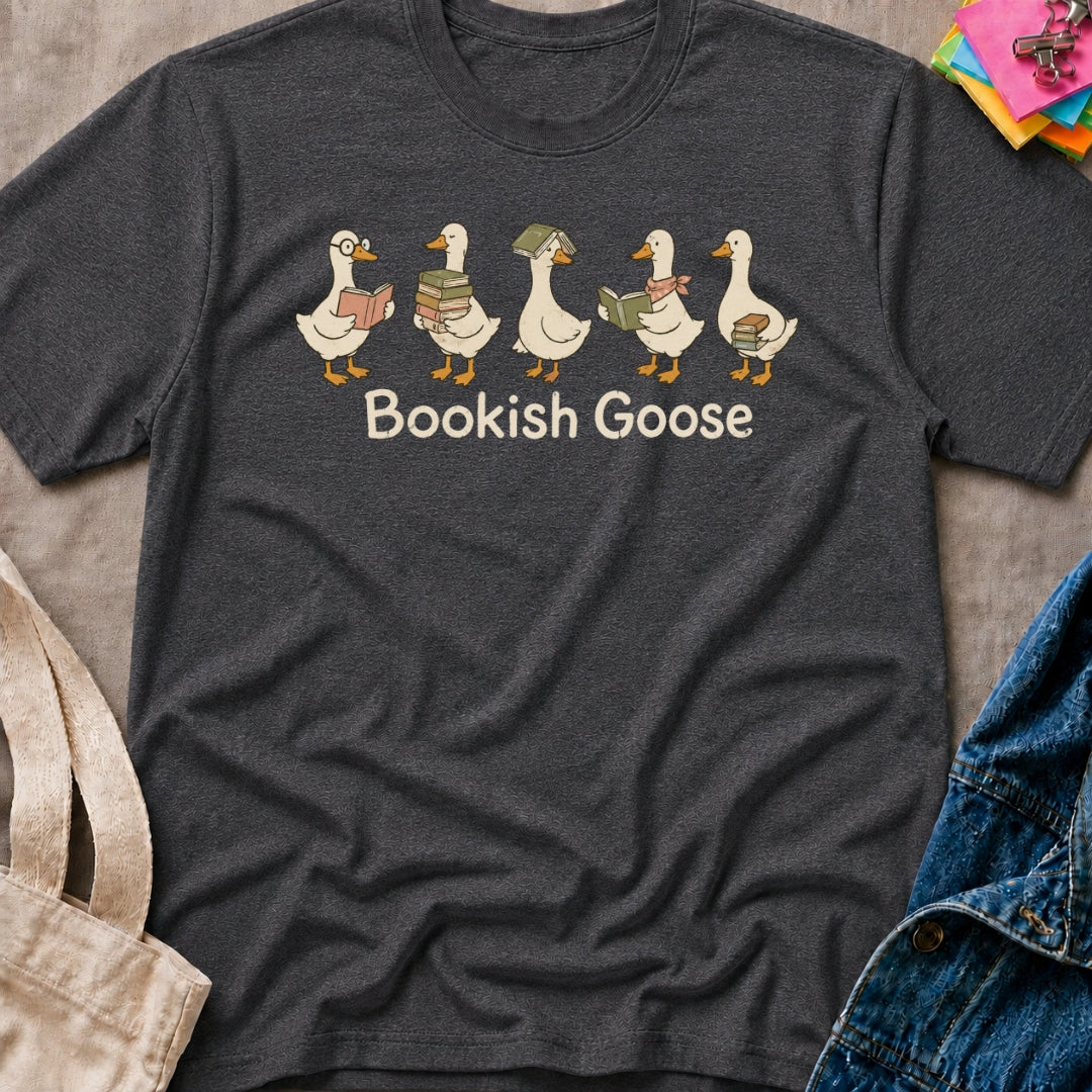 Bookish Goose T-Shirt