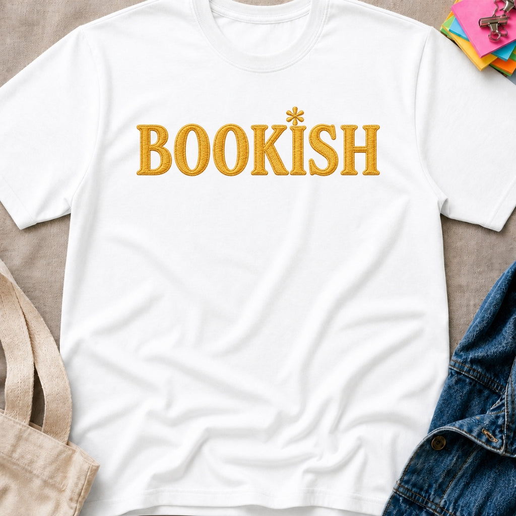Bookish T-Shirt
