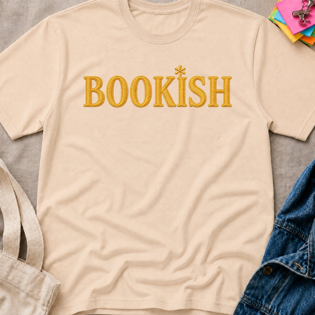 Bookish T-Shirt