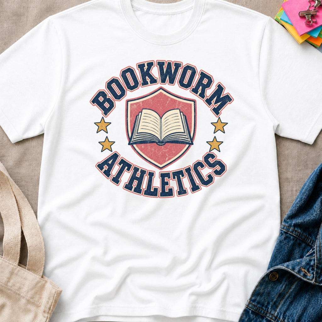 Bookworm Athletics T-Shirt