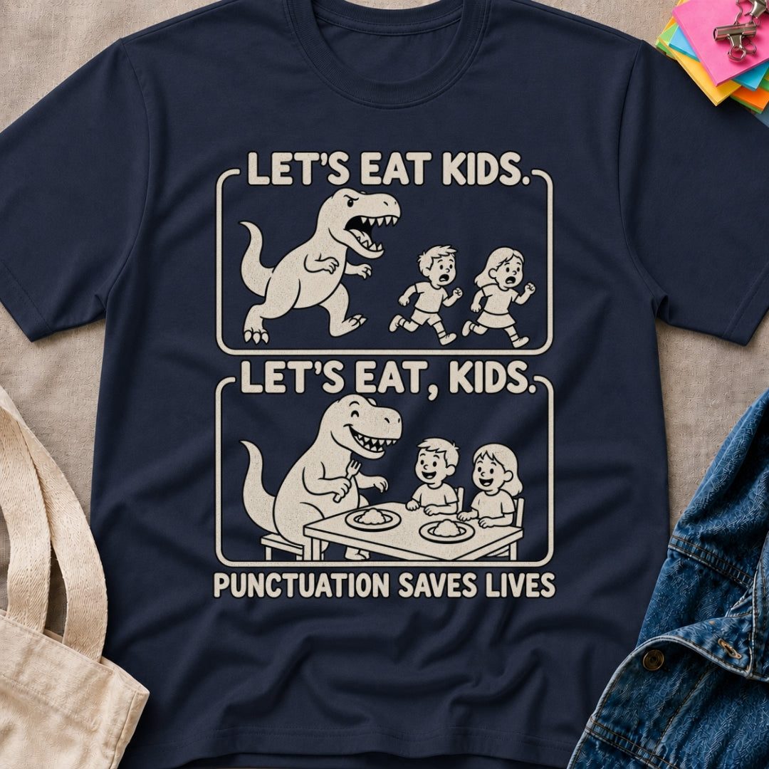 Eat Kids T-Shirt