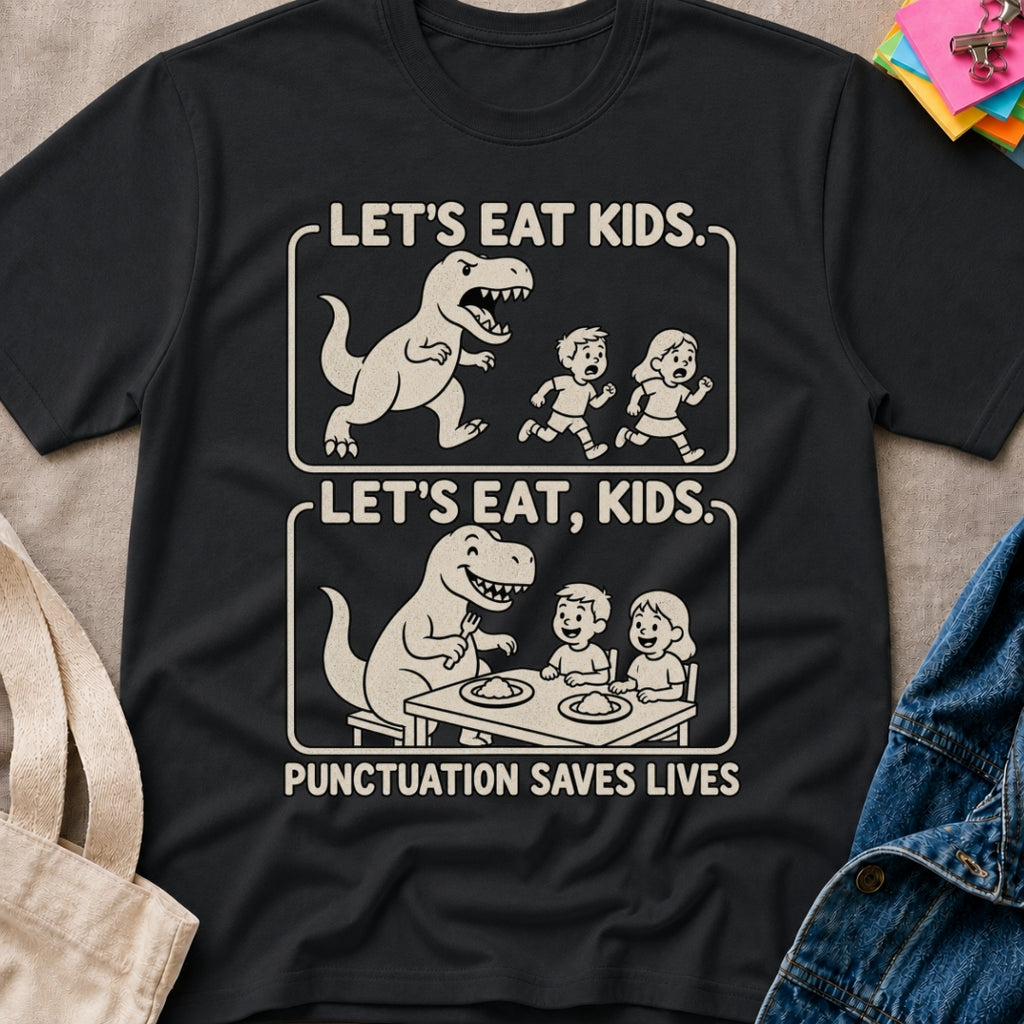 Eat Kids T-Shirt