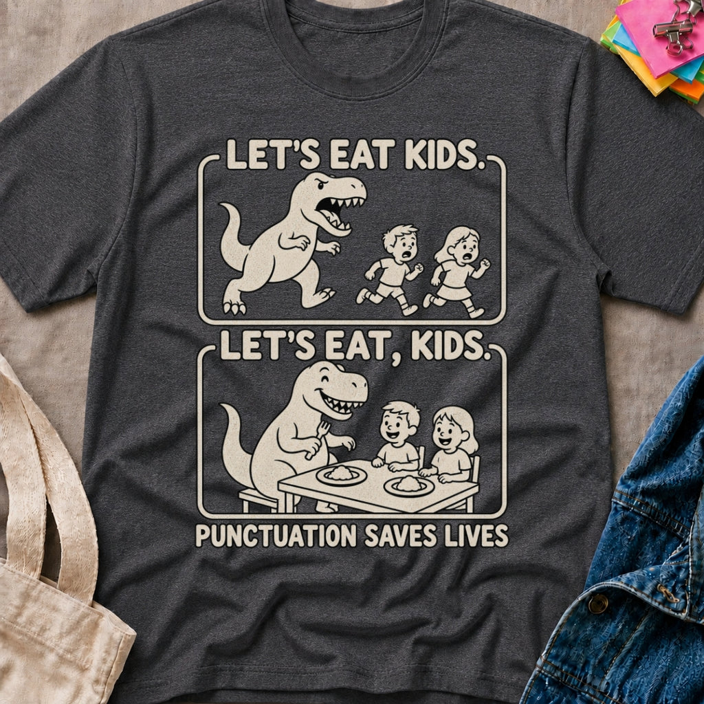 Eat Kids T-Shirt