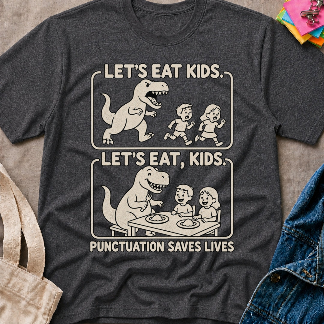 Eat Kids T-Shirt