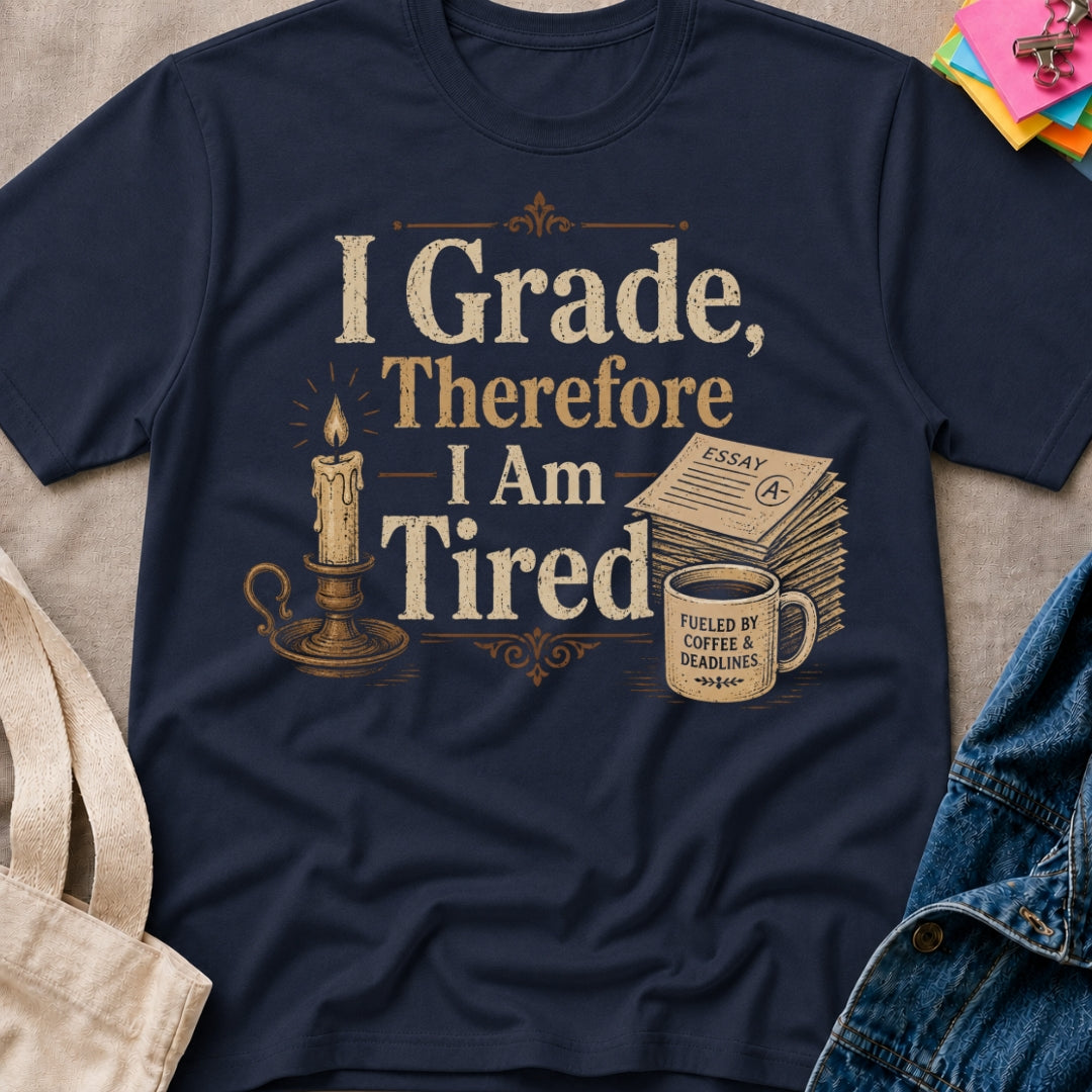 I Grade T-Shirt