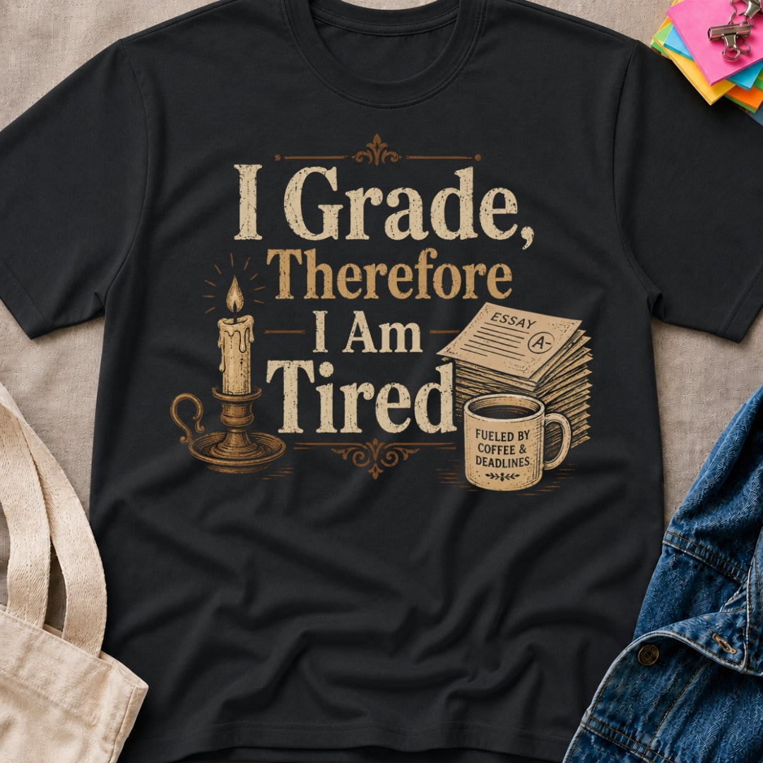 I Grade T-Shirt