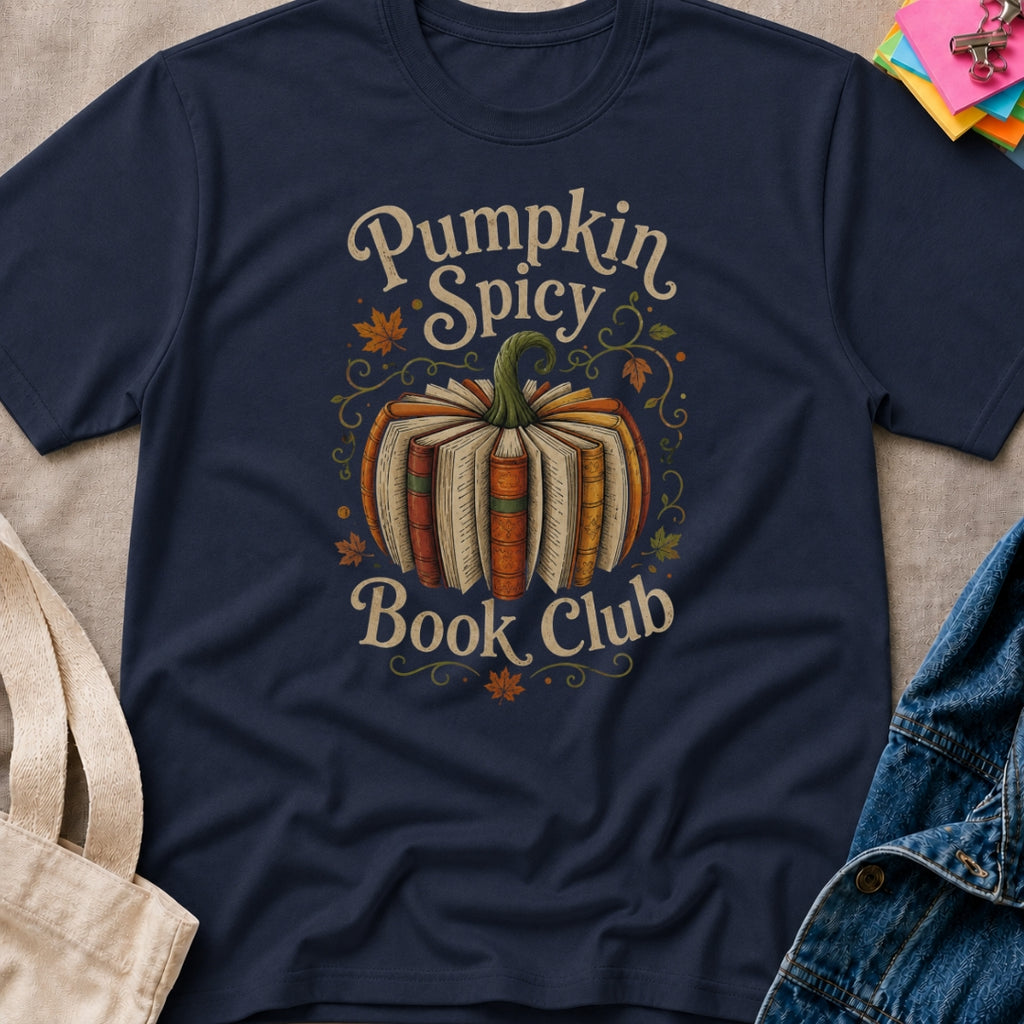 Pumpkin Spicy T-Shirt