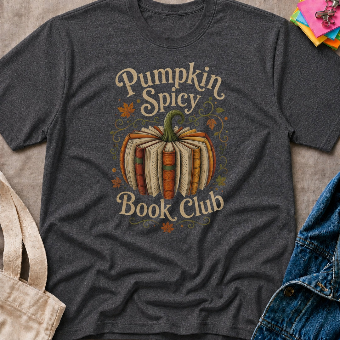 Pumpkin Spicy T-Shirt
