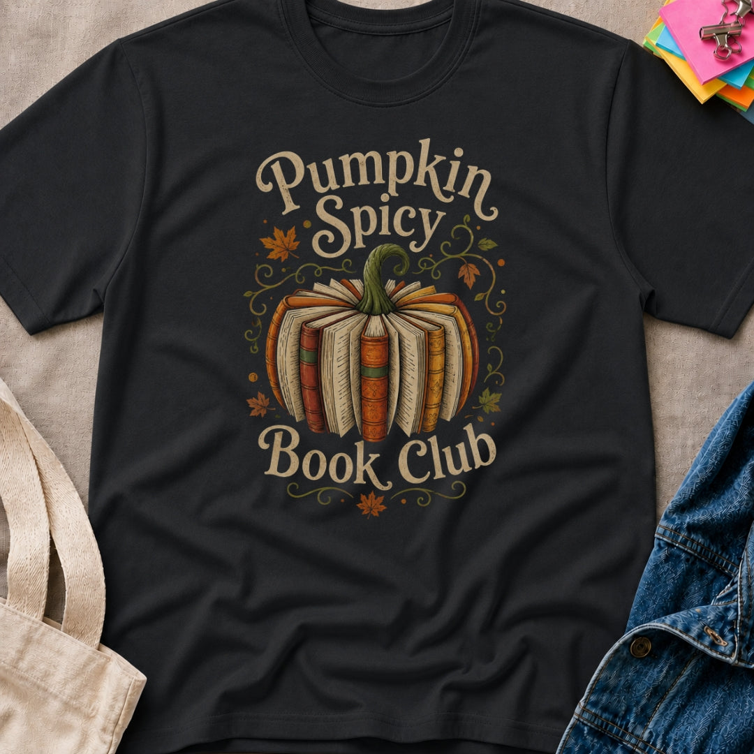 Pumpkin Spicy T-Shirt