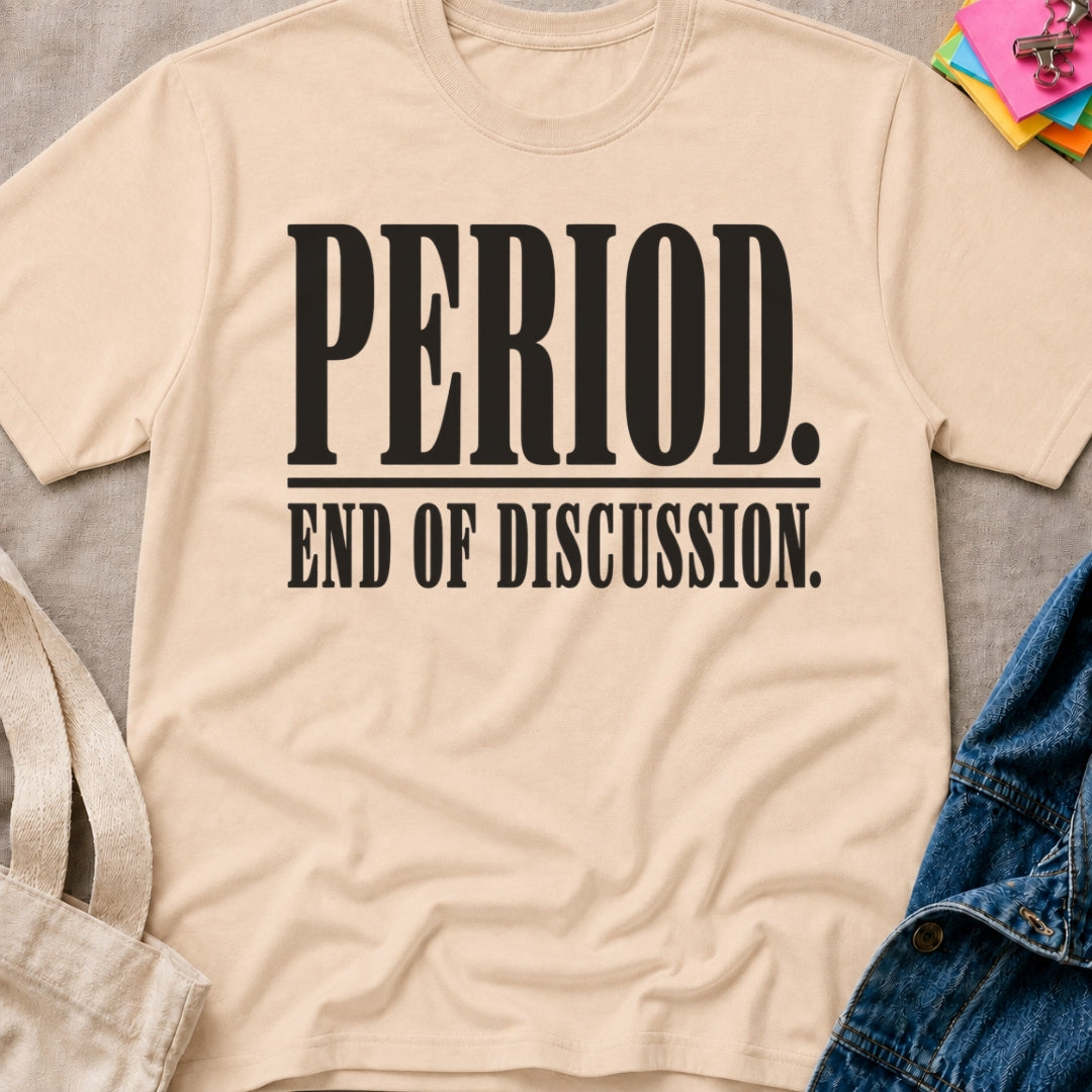 Period T-Shirt