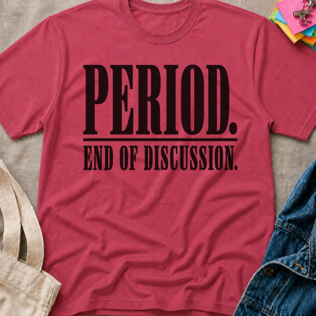 Period T-Shirt