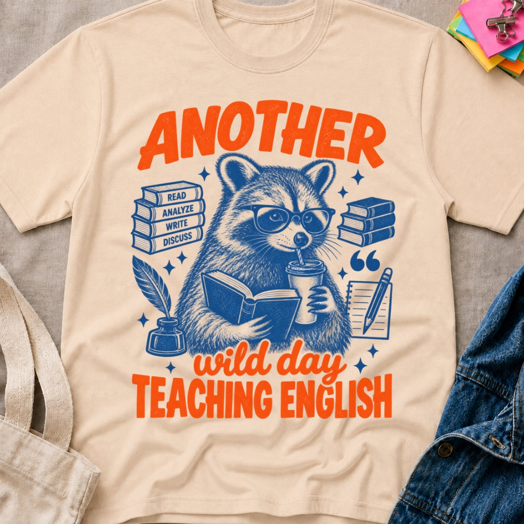 Wild Day T-Shirt