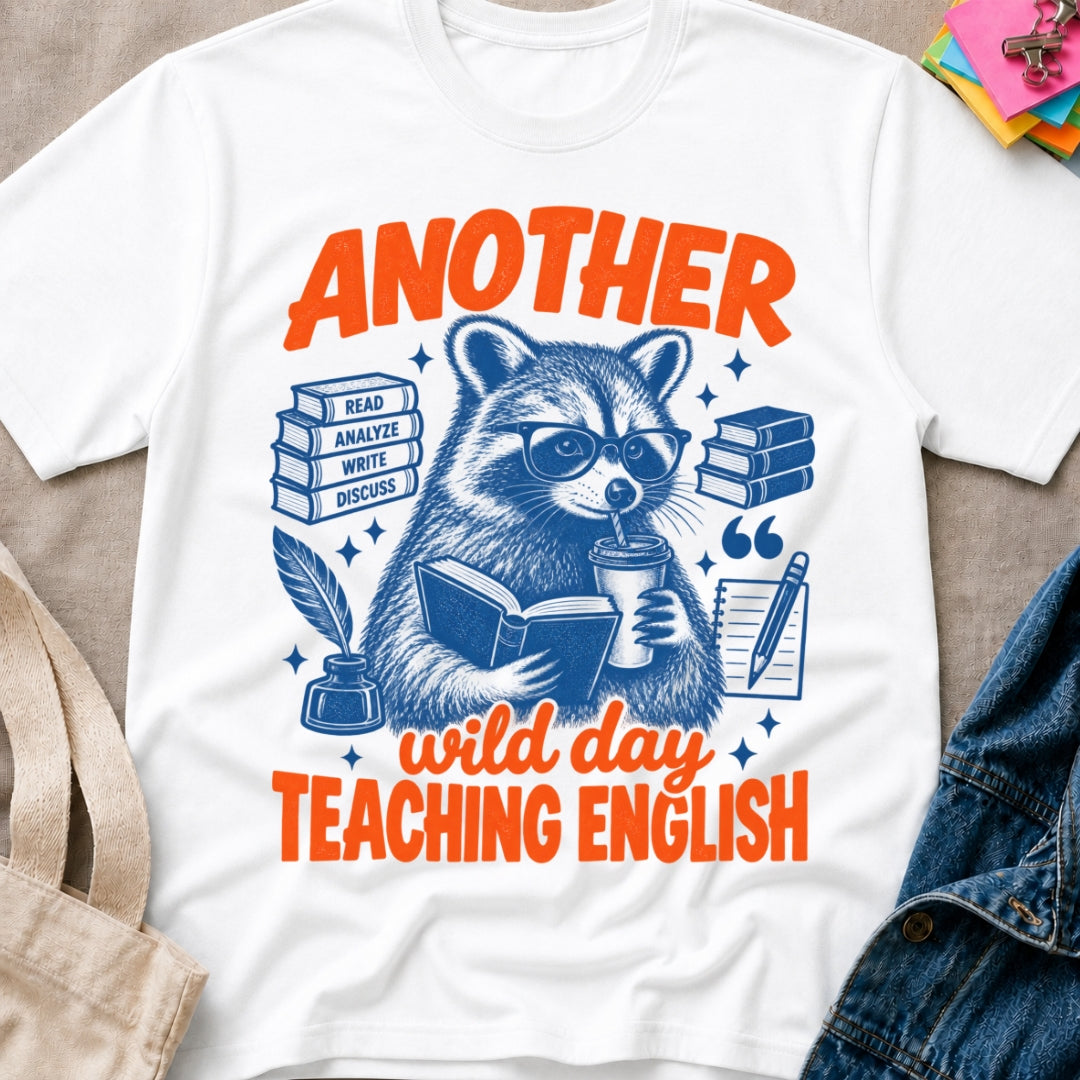 Wild Day T-Shirt