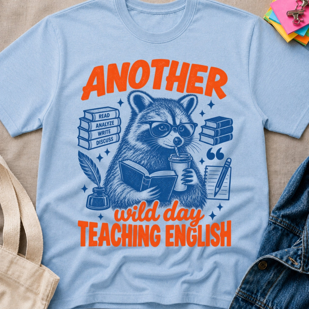 Wild Day T-Shirt