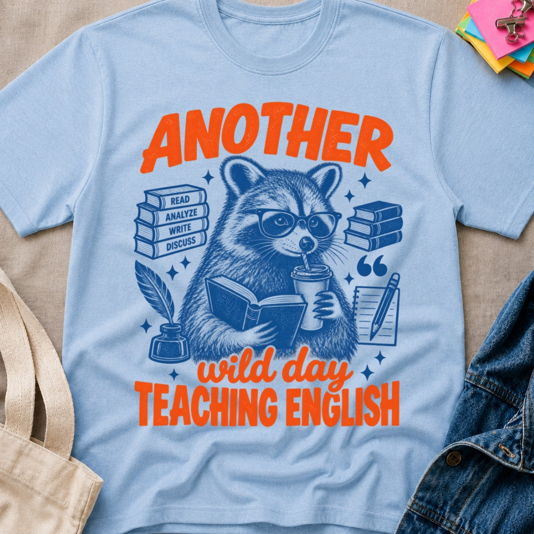 Wild Day T-Shirt