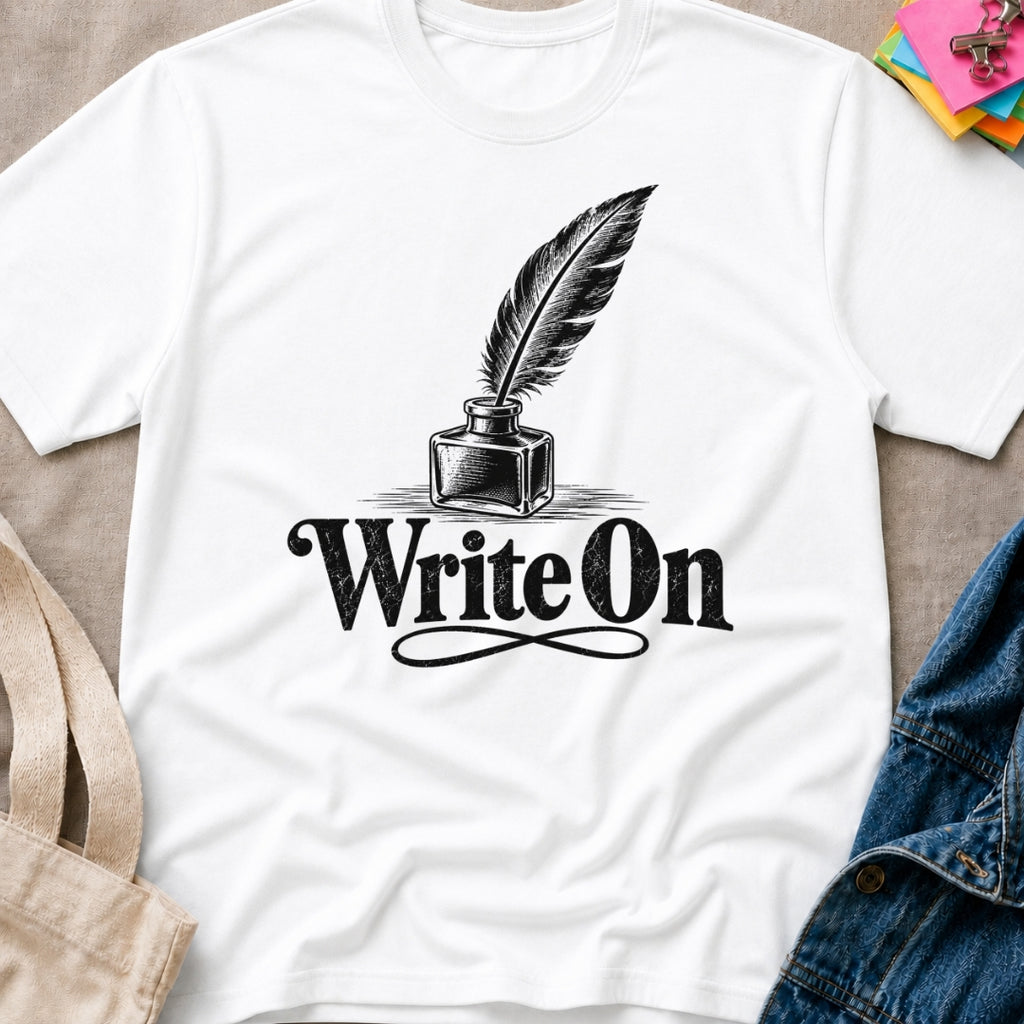 Write T-Shirt