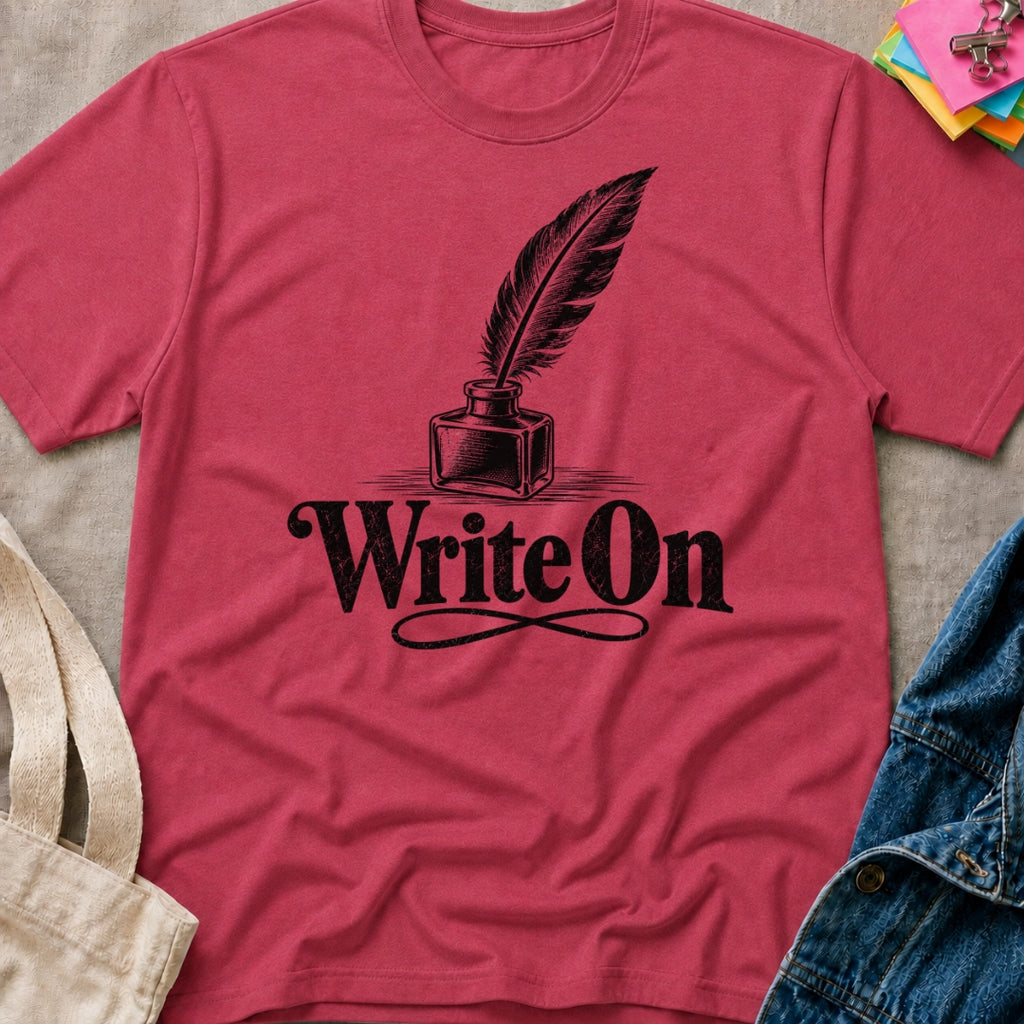 Write T-Shirt