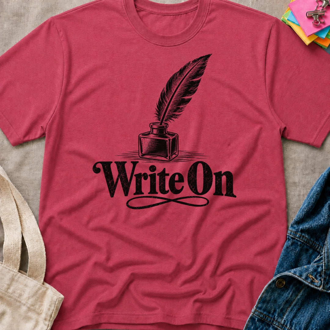 Write T-Shirt