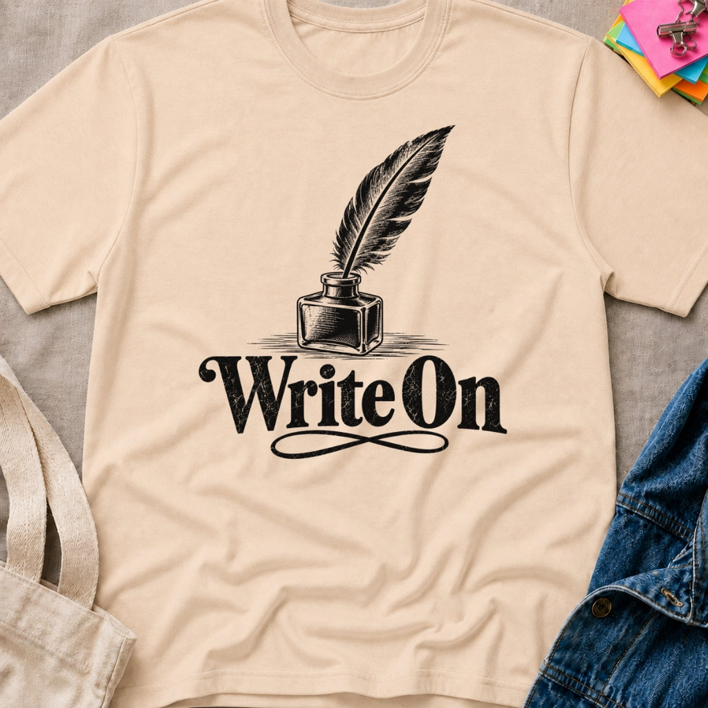 Write T-Shirt