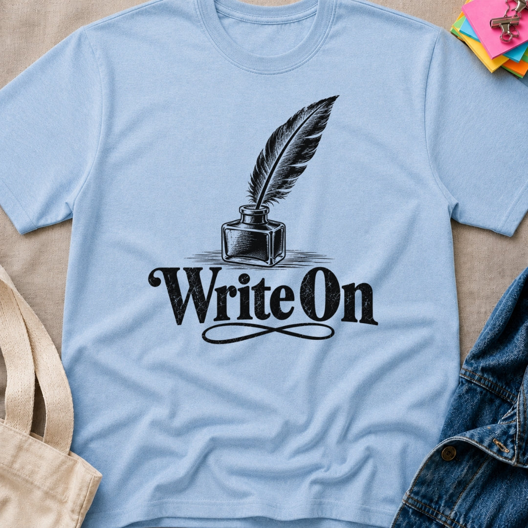 Write T-Shirt