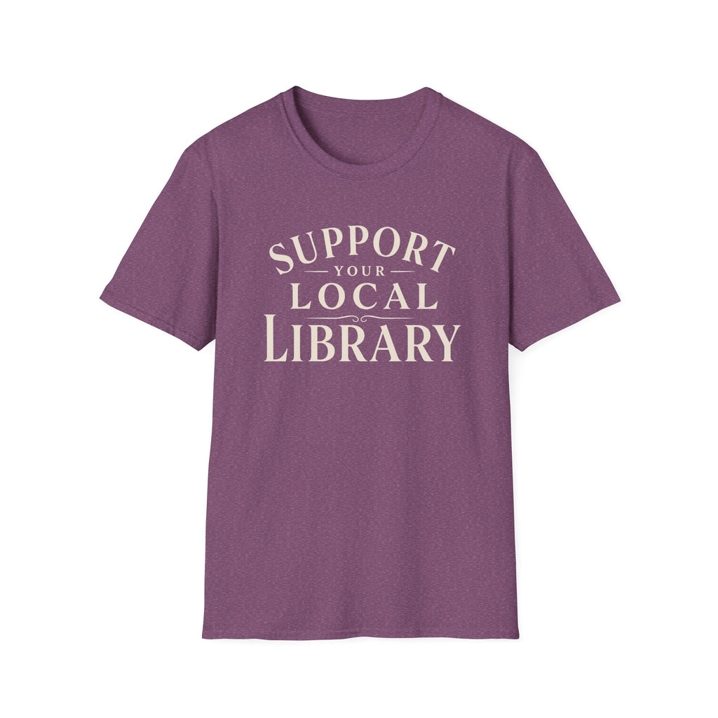 Local Library T-Shirt