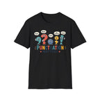 Punctuation Matters T-Shirt