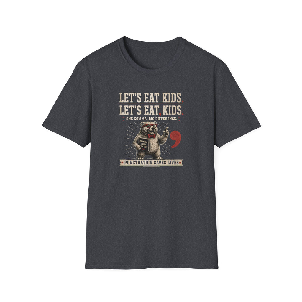 Let's Eat T-Shirt