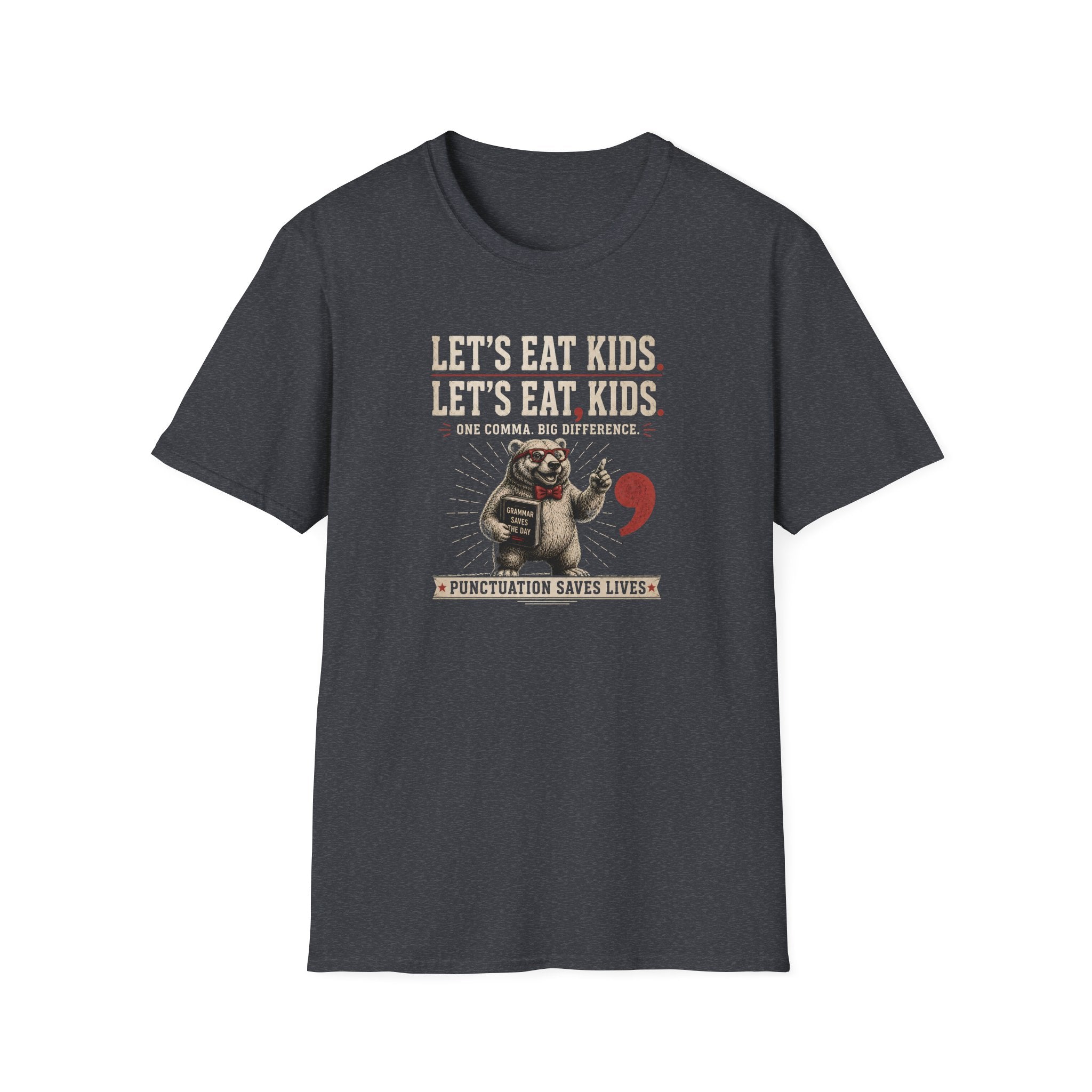Let's Eat T-Shirt