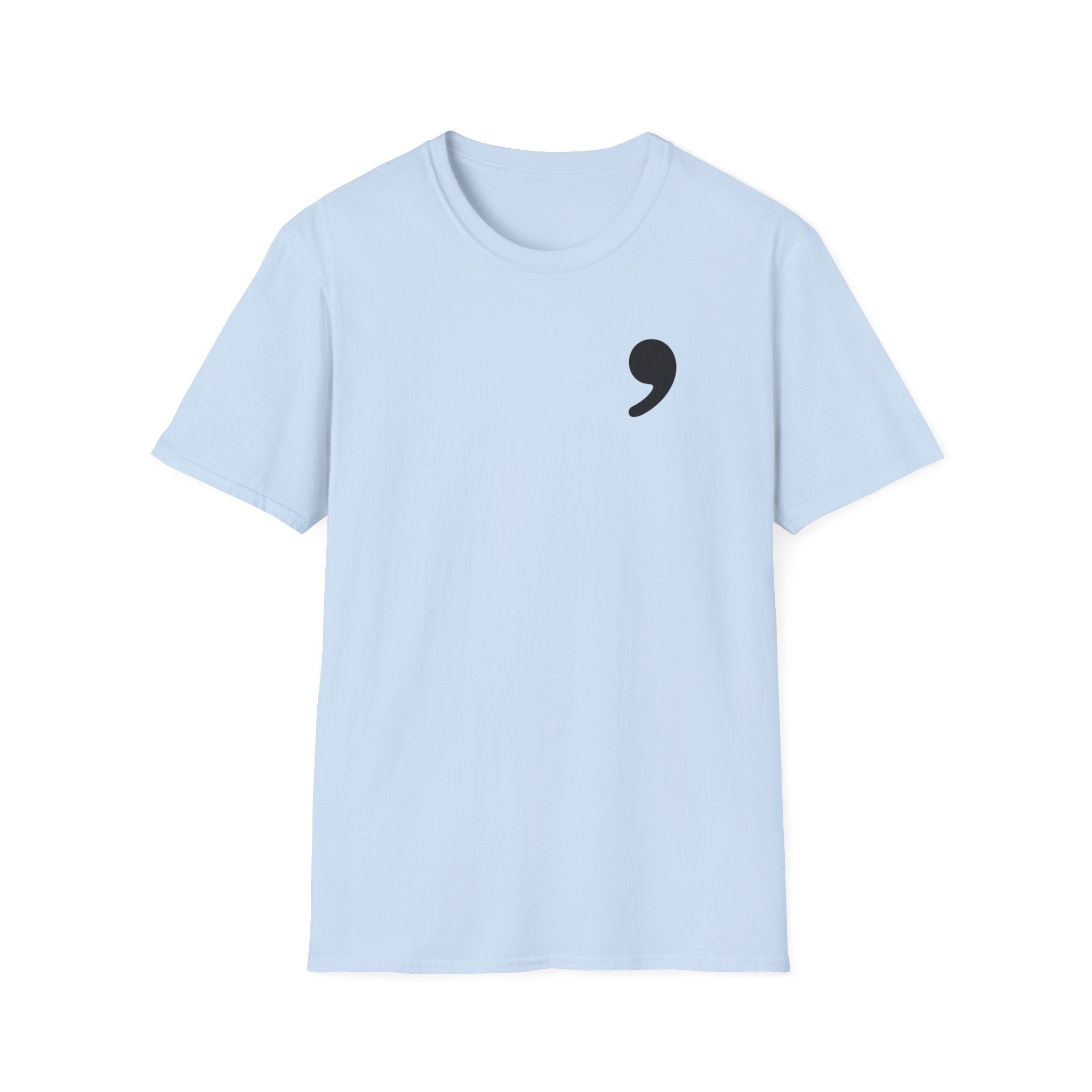 Oxford Comma T-Shirt