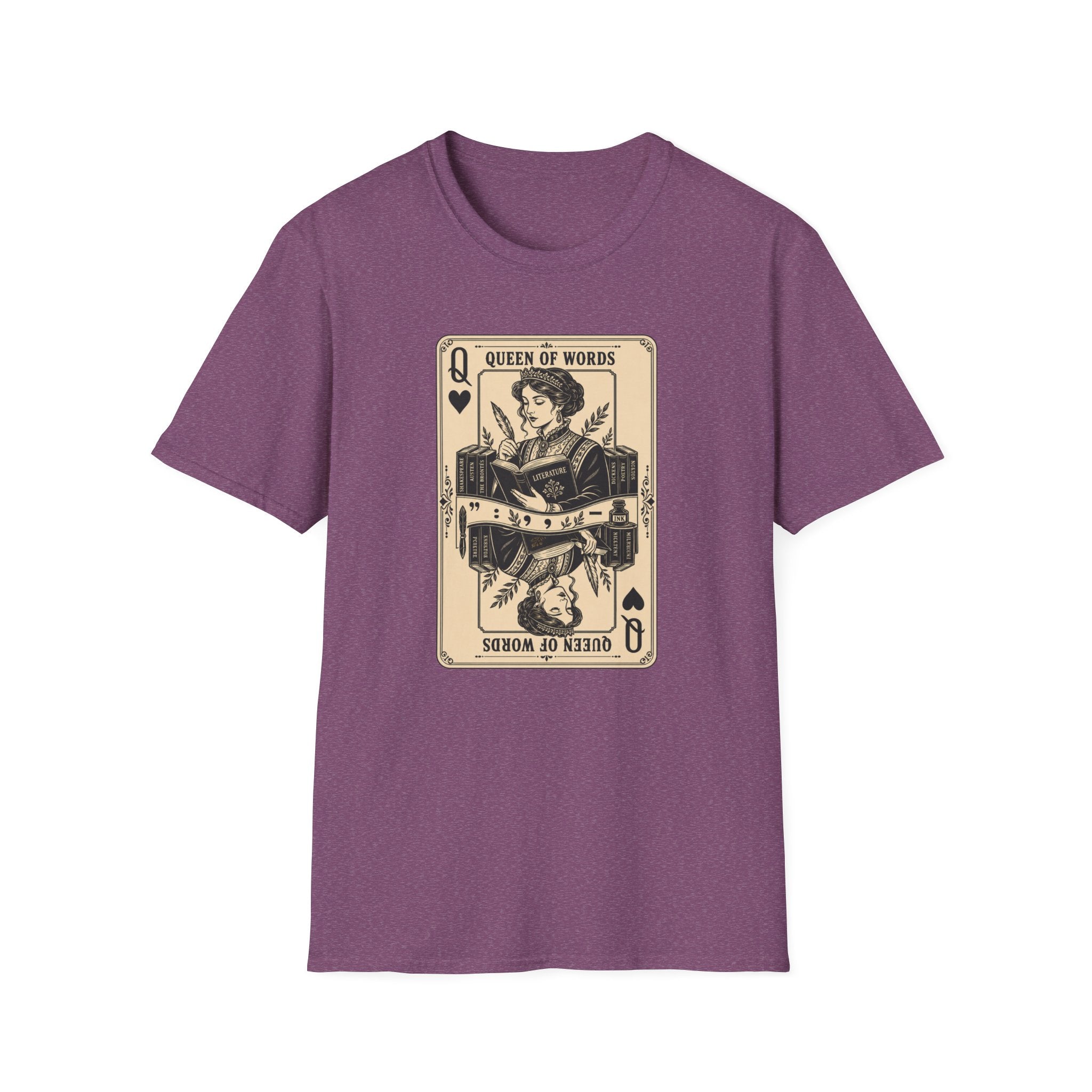 Queen of Words T-Shirt