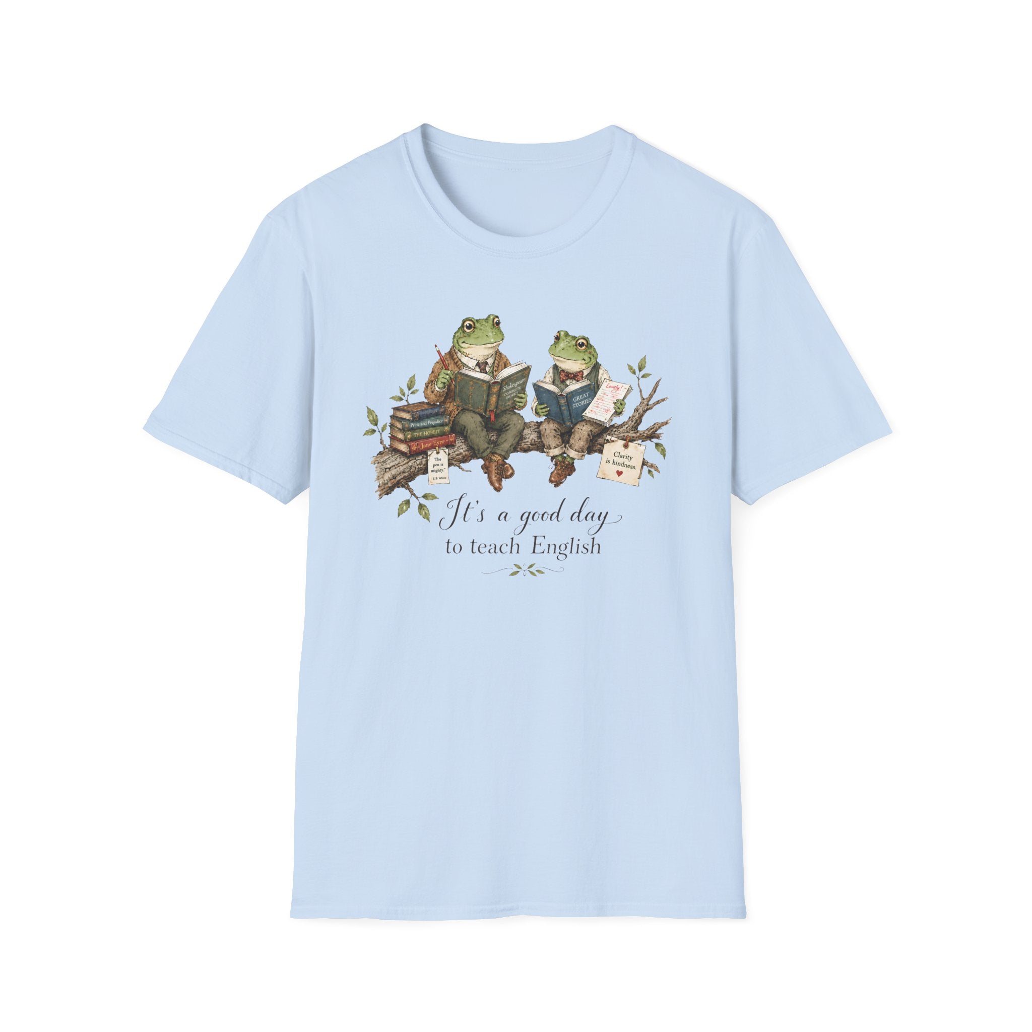 Good Day to Teach English T-Shirt