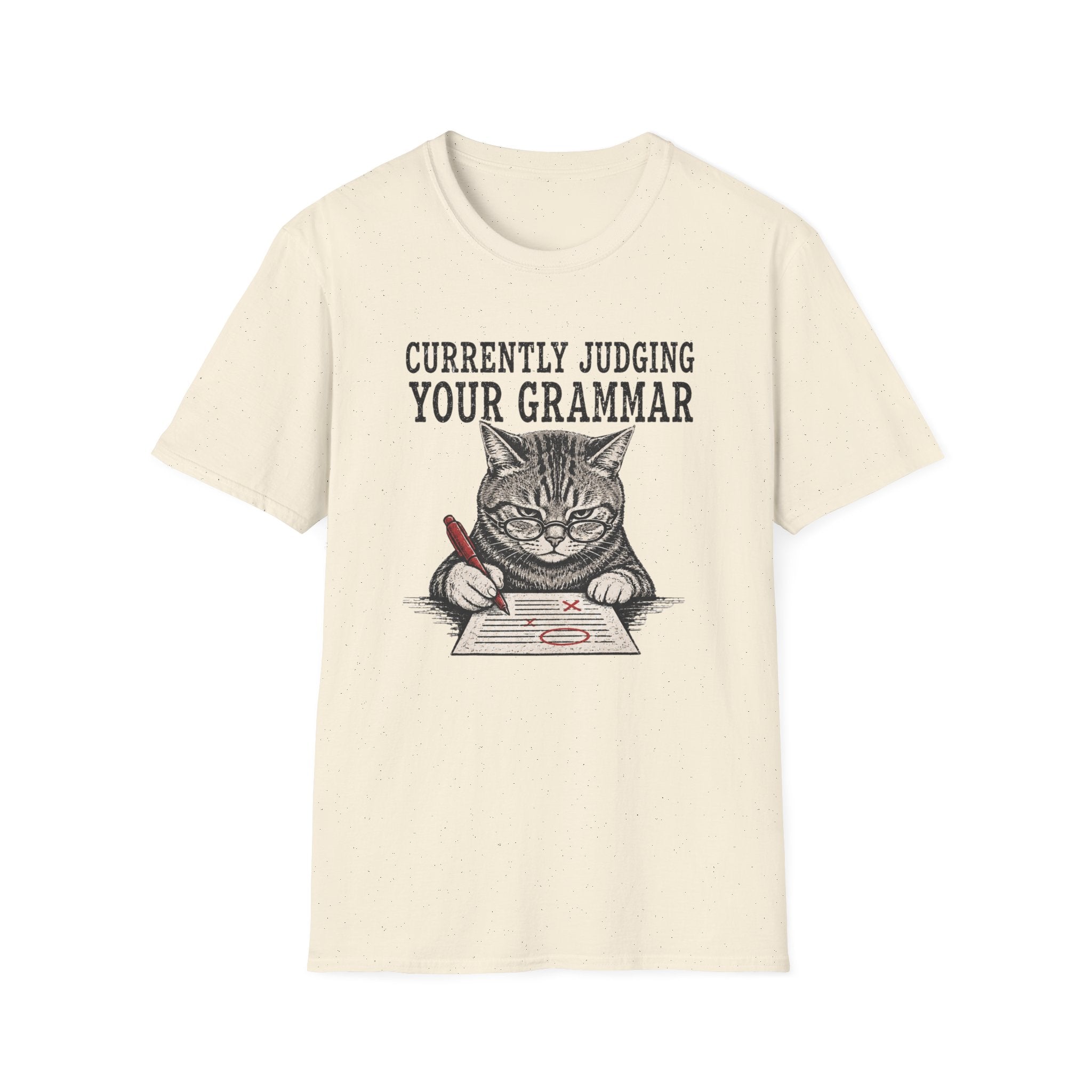 Judging Grammar T-Shirt