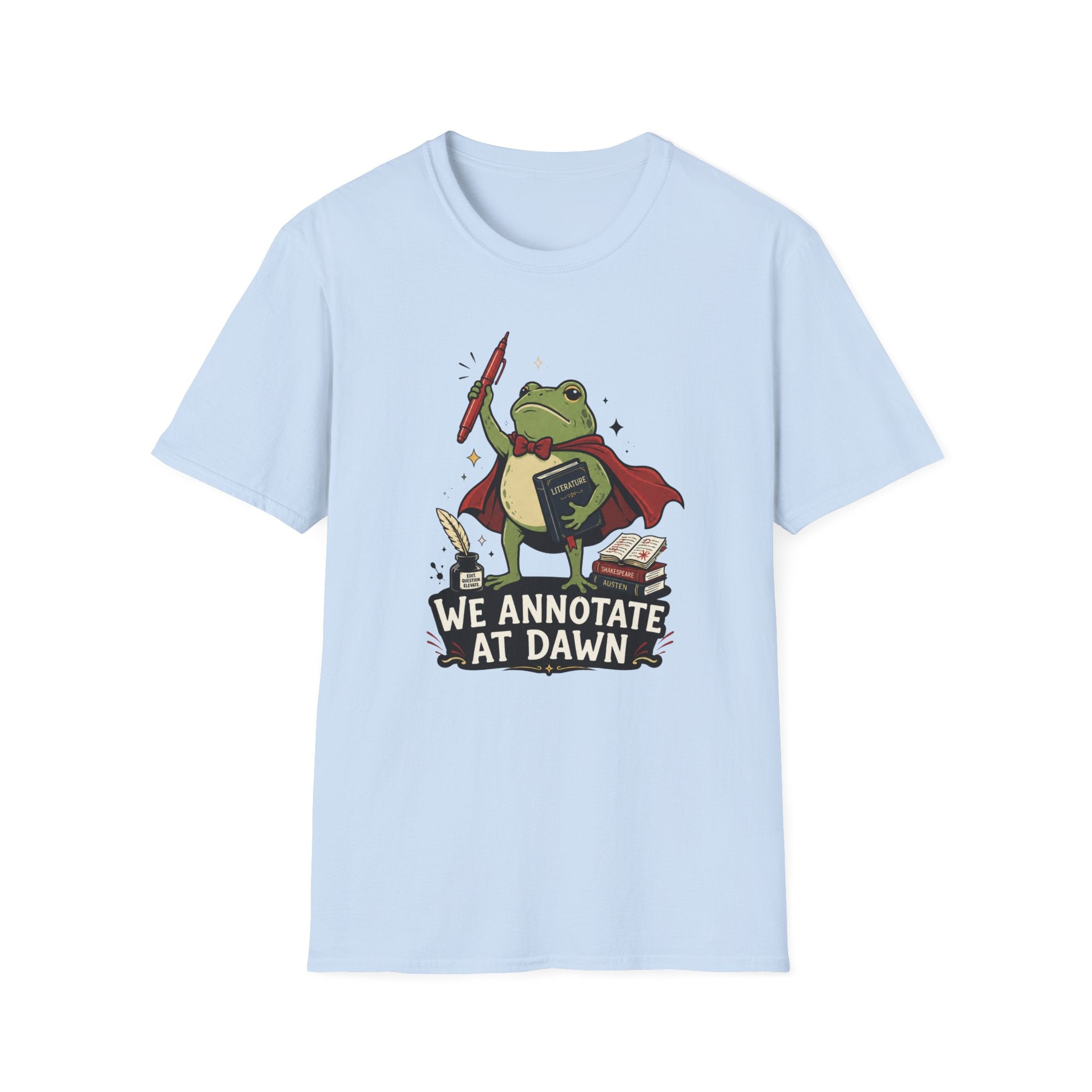 Annotate at Dawn T-Shirt