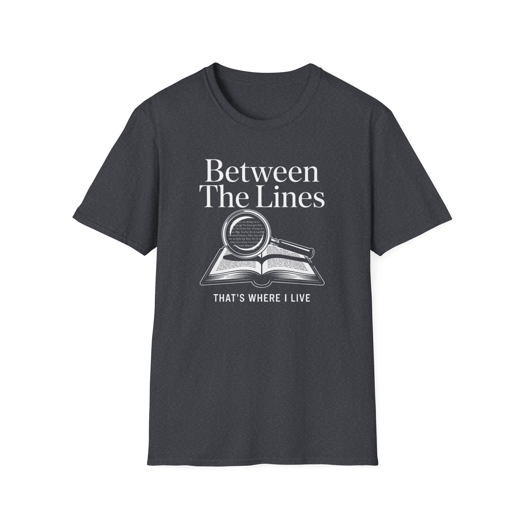 Between the Lines T-Shirt