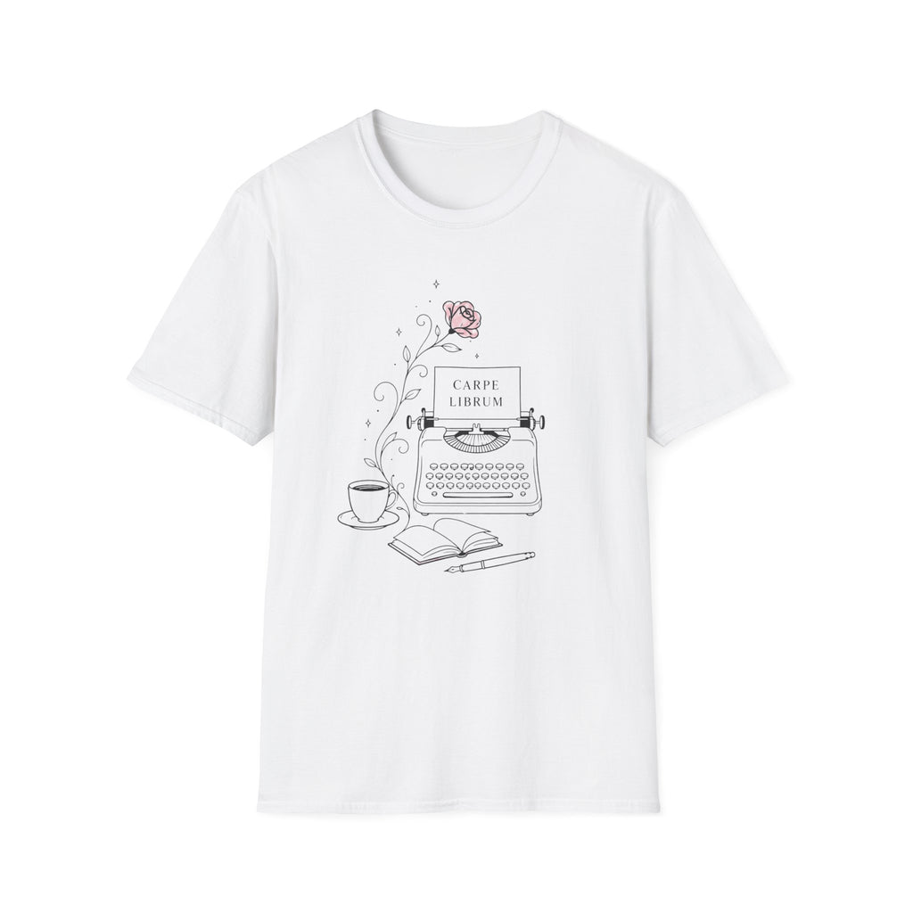 Carpe Librum T-Shirt