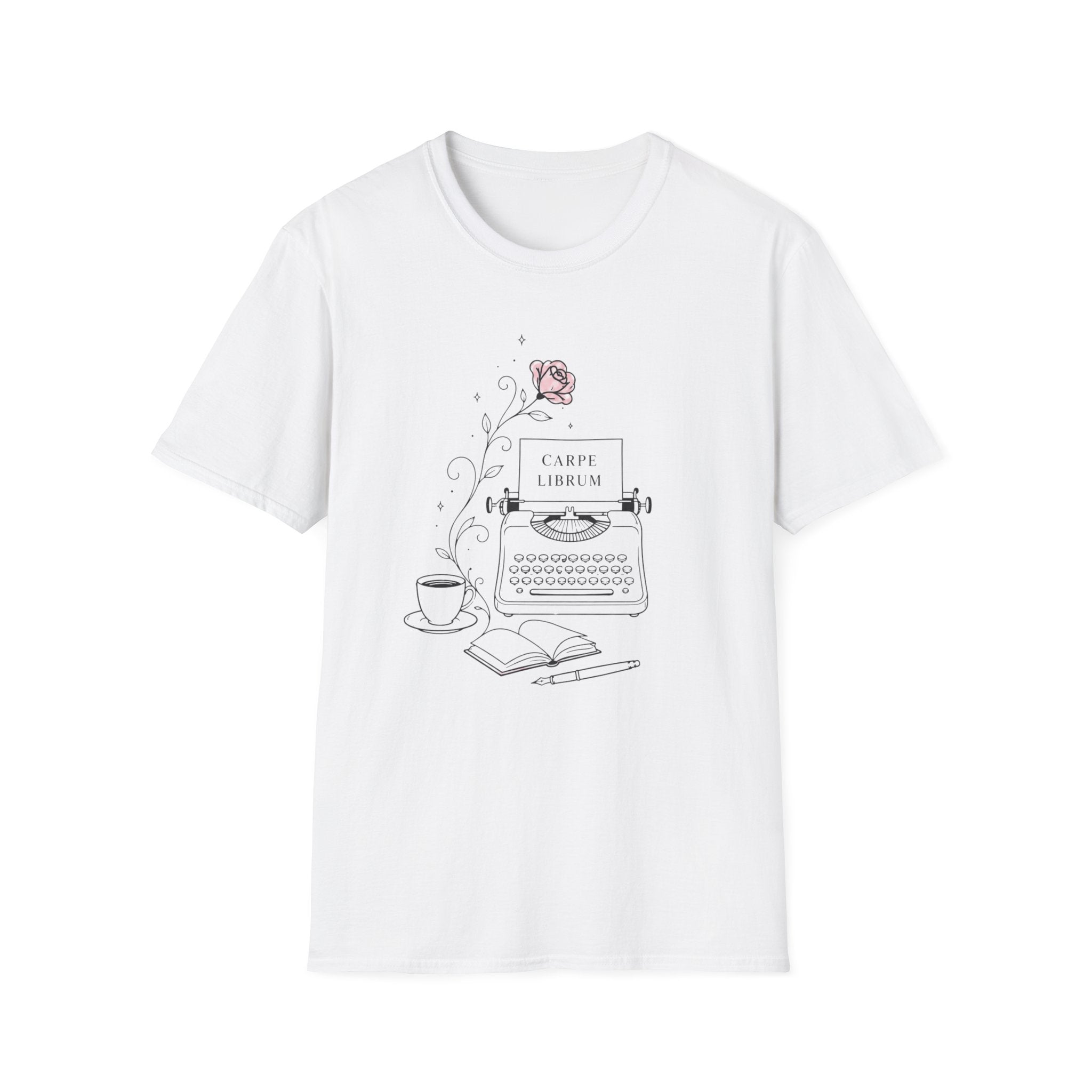 Carpe Librum T-Shirt