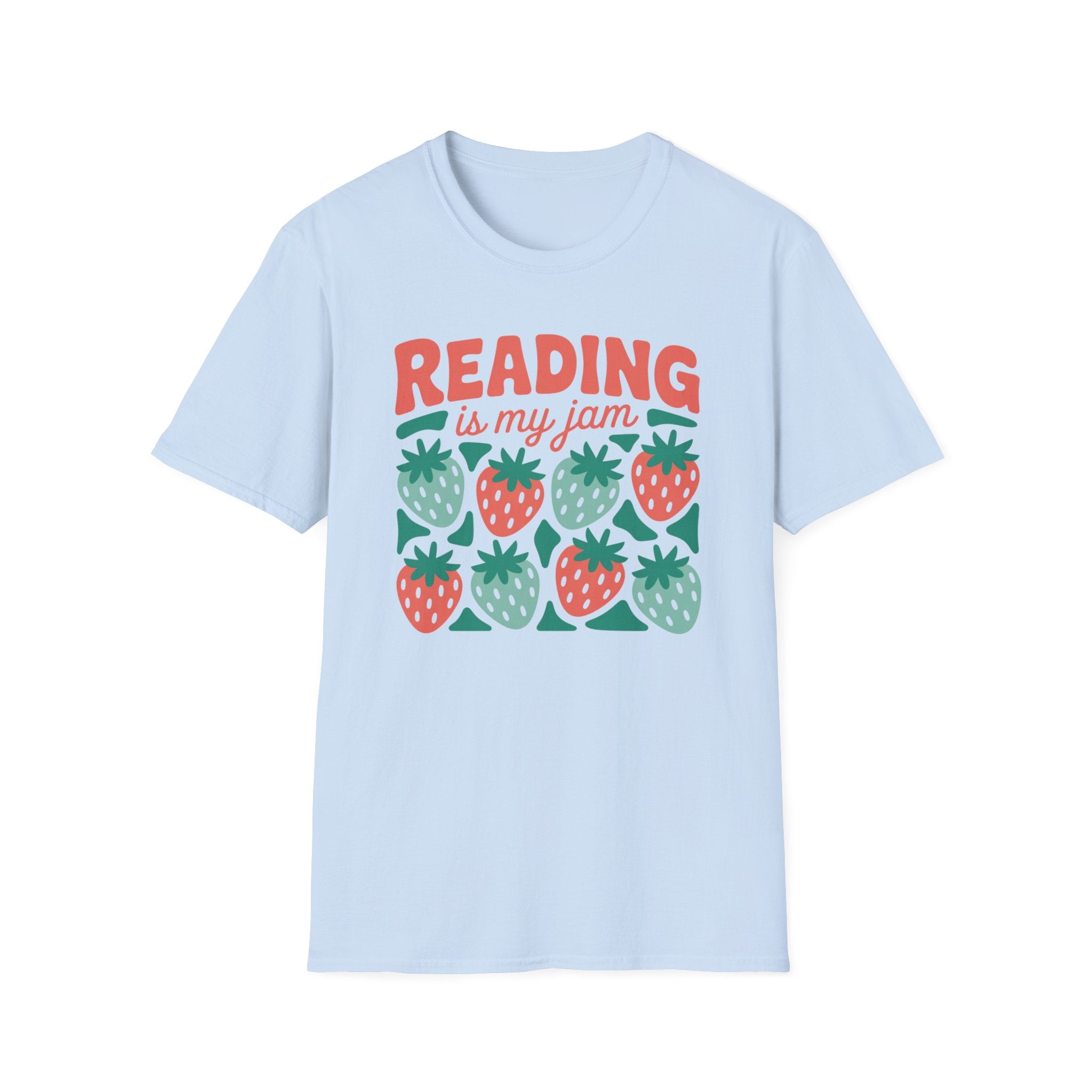 Reading Is My Jam T-Shirt