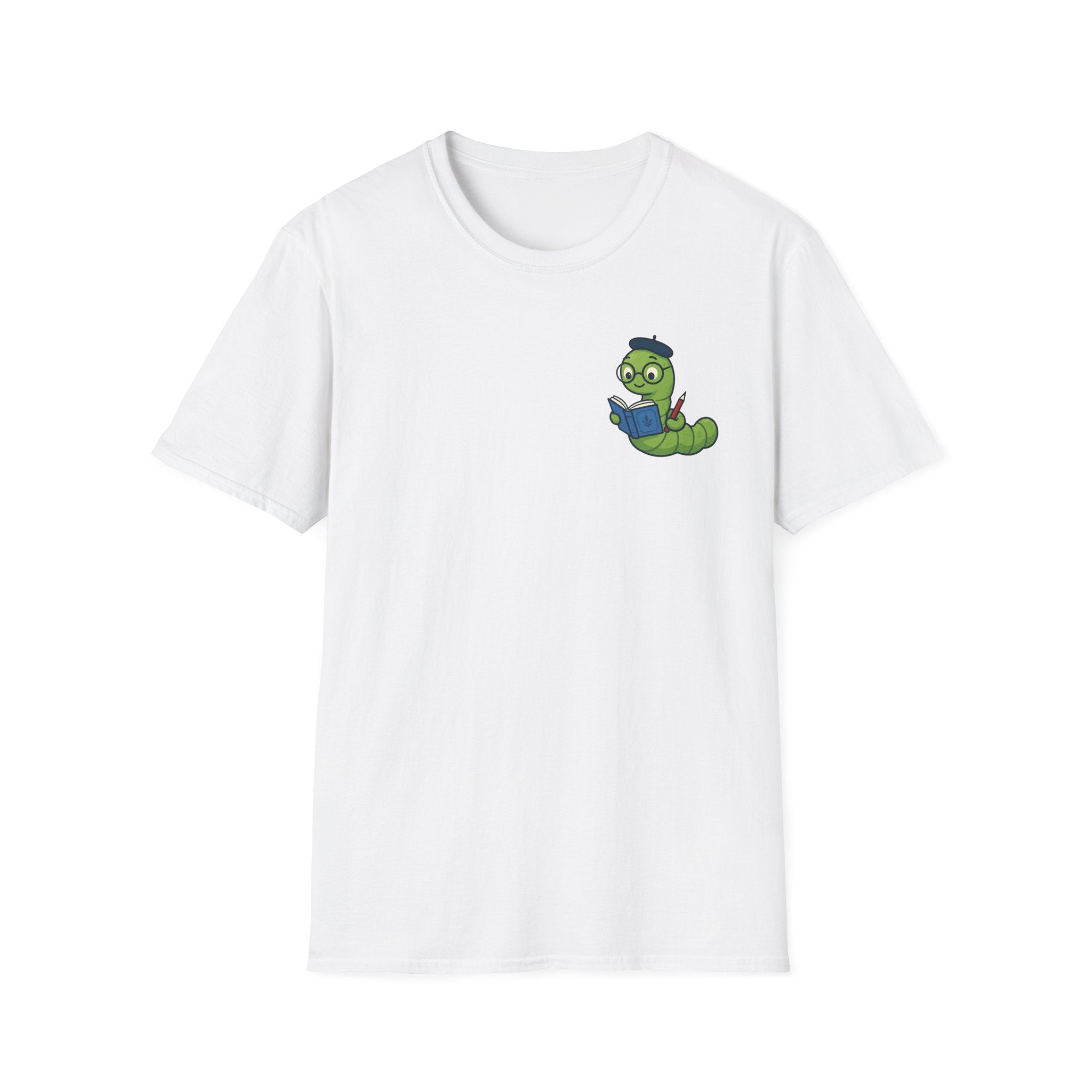 Bookworm T-Shirt