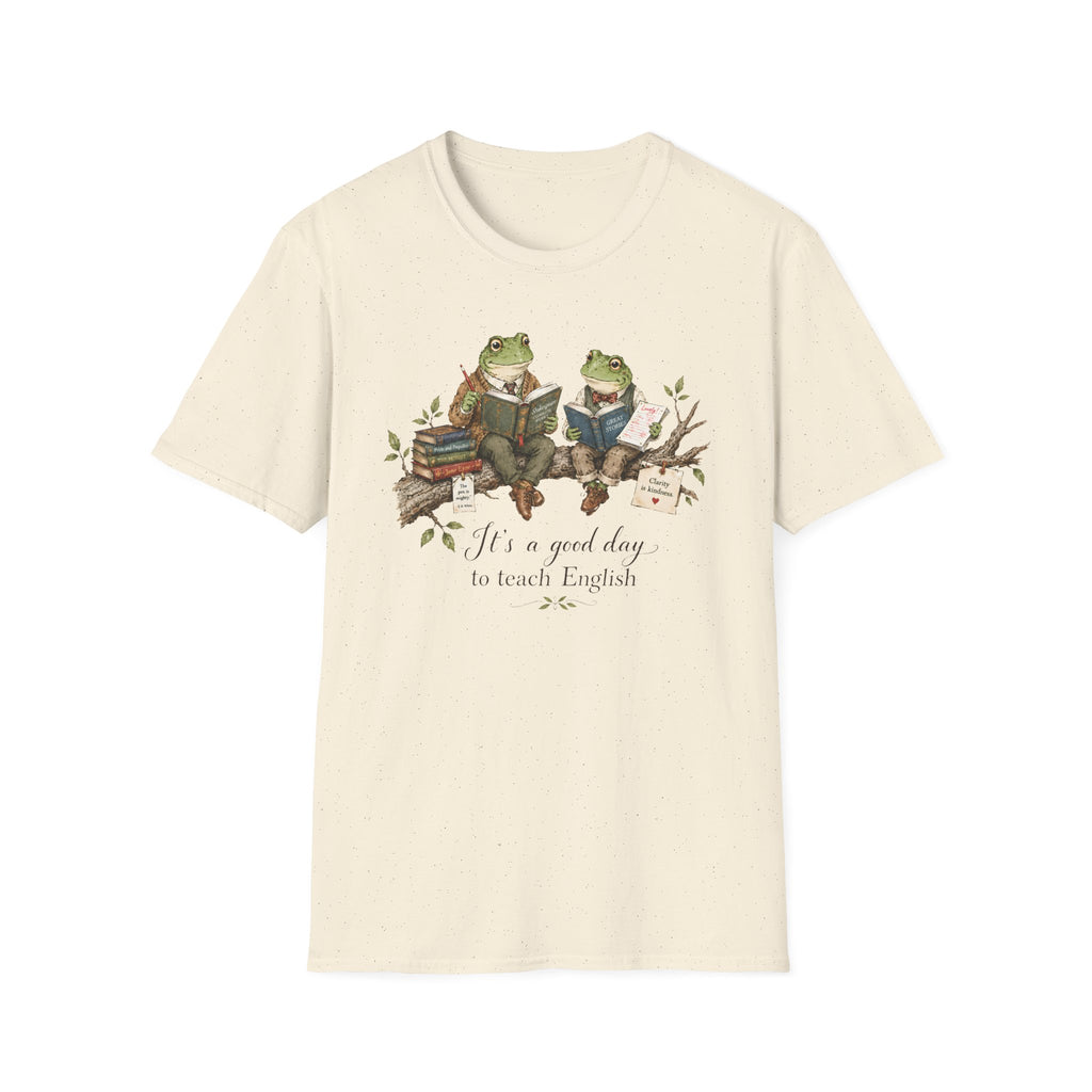 Good Day to Teach English T-Shirt