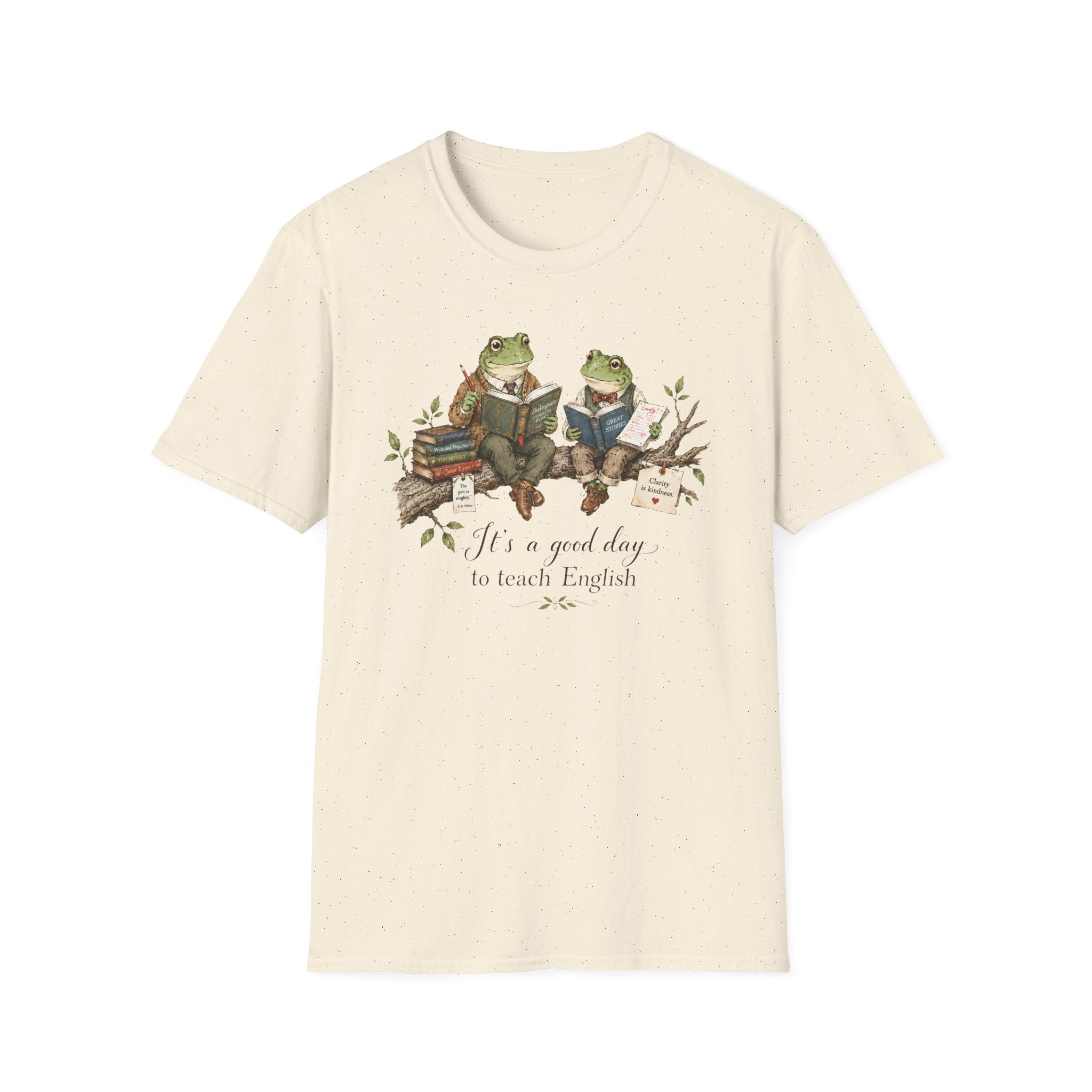 Good Day to Teach English T-Shirt
