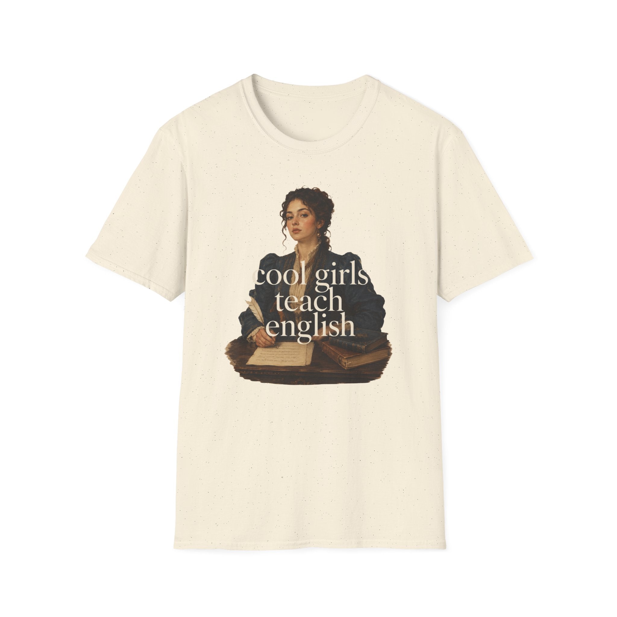 Cool Girls Teach English T-Shirt
