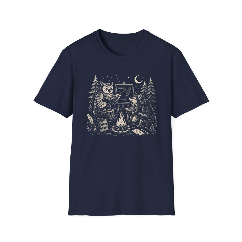 Woodland Classroom T-Shirt