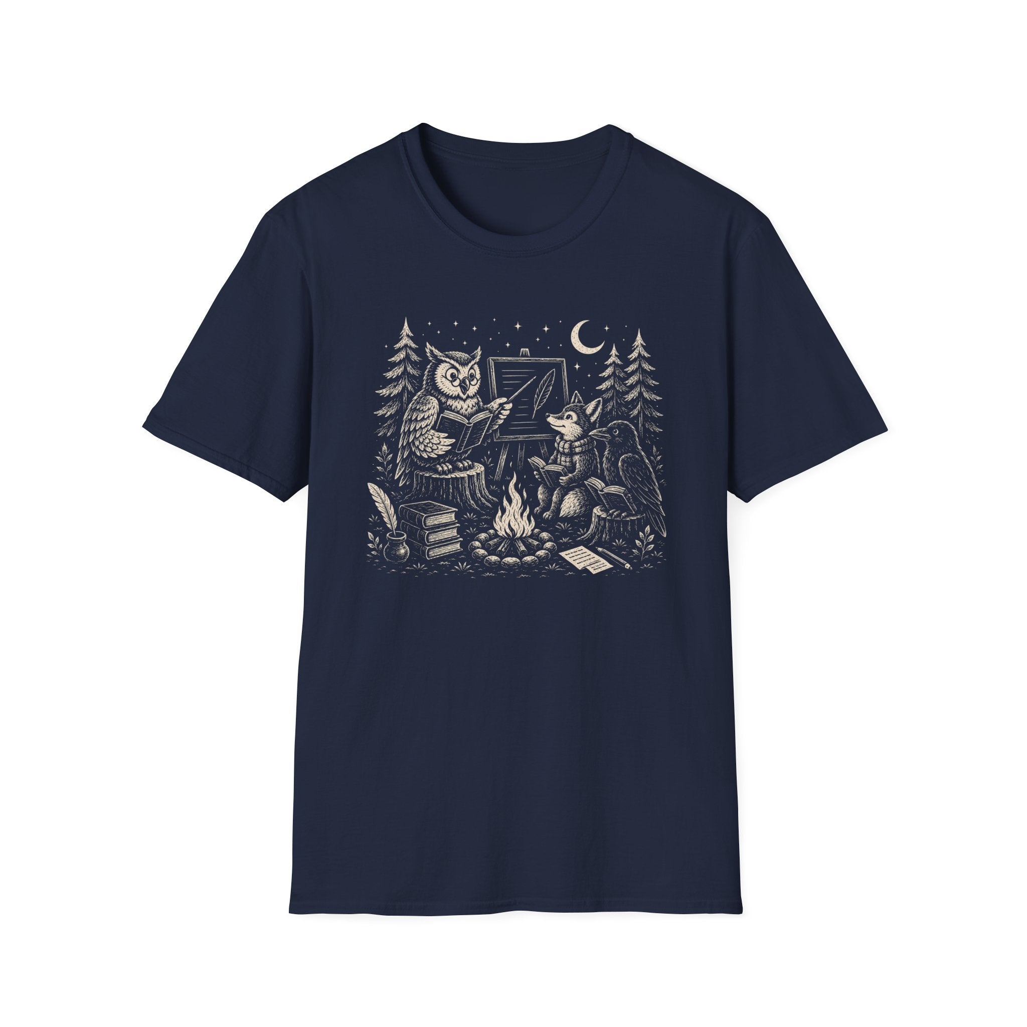 Woodland Classroom T-Shirt