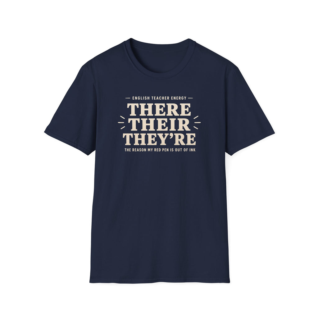 There T-Shirt