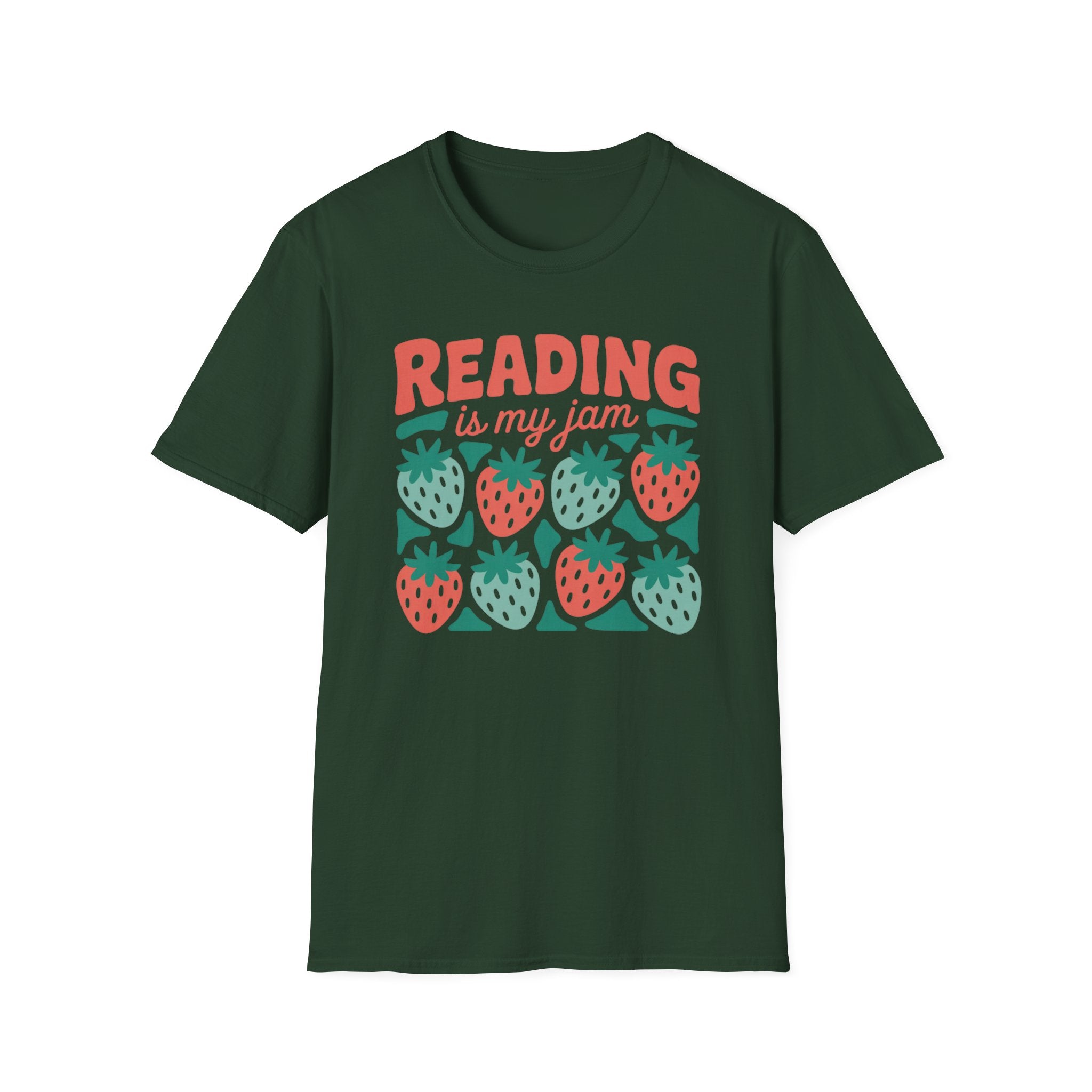 Reading Is My Jam T-Shirt