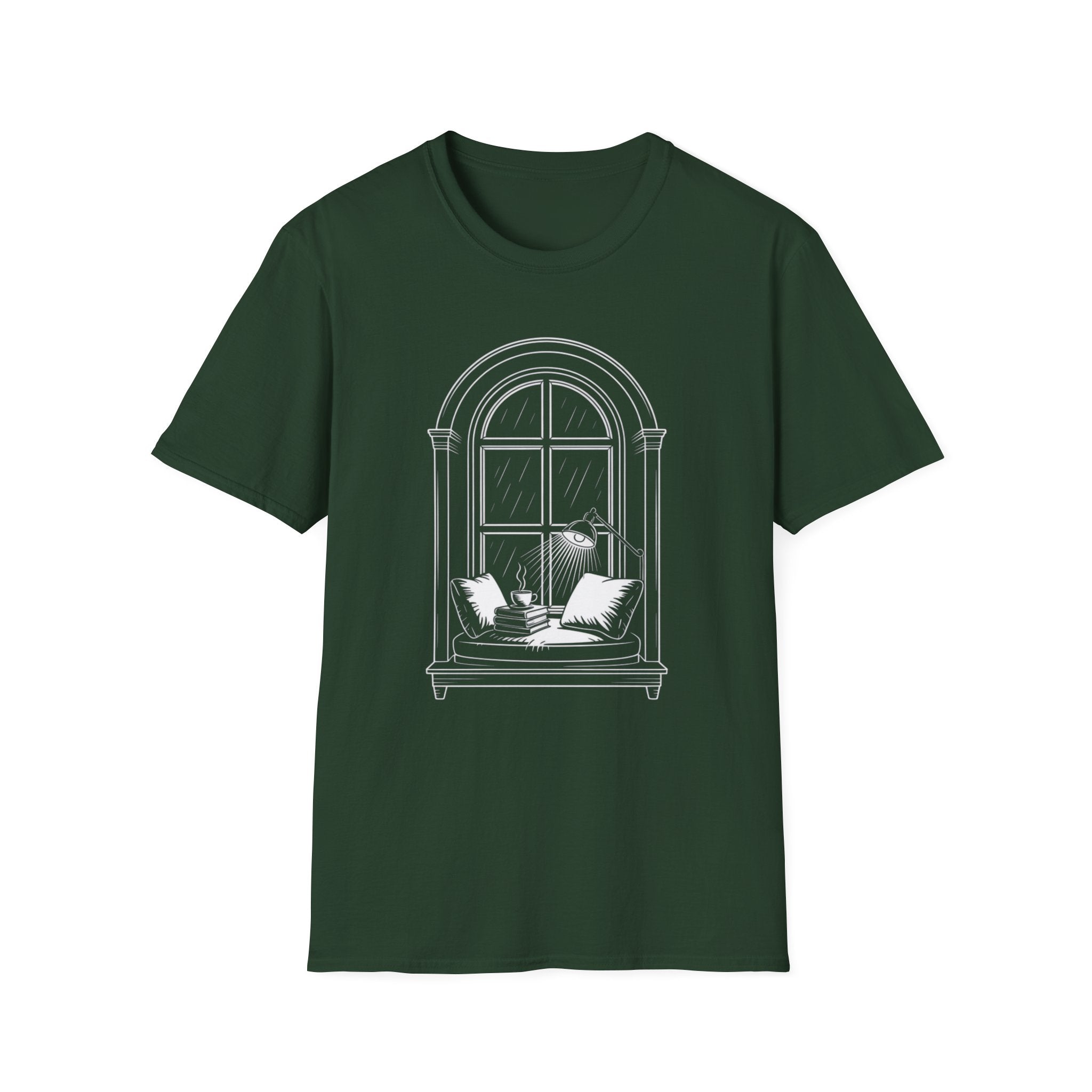 Reading Nook T-Shirt